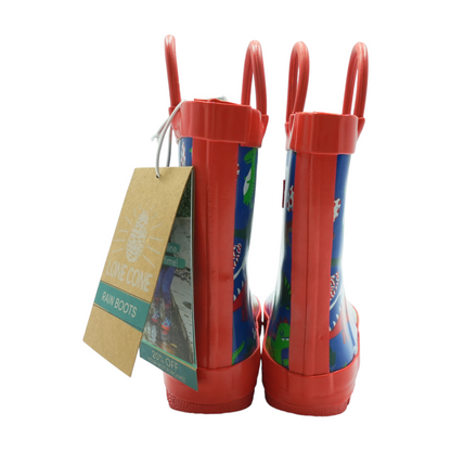 Multi Boots Shoes