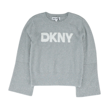 Gray Pullover Sweater