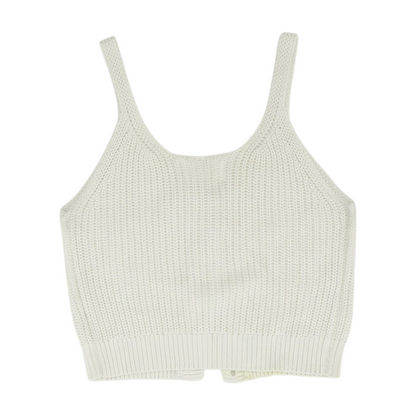 Ivory Cardigan Sweater
