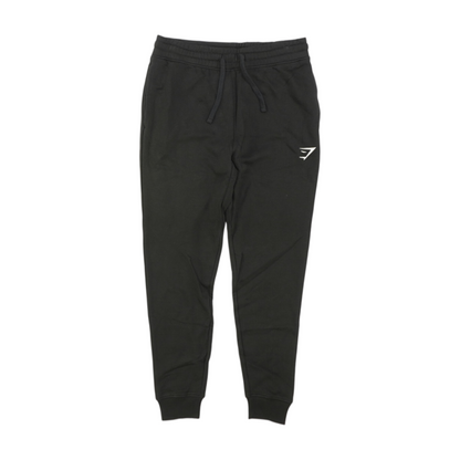 Black Tapered Pants