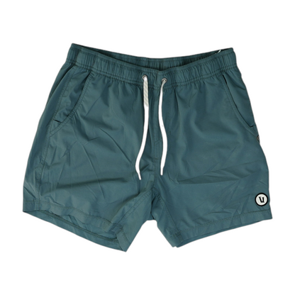 Green Active Shorts