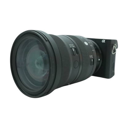 A6300 (24.2MP) Mirrorless Camera with 24-70mm f/2.8 DG DN II A Lens