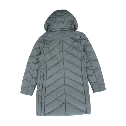 Gray Solid Coat