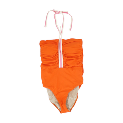 Orange One-Piece