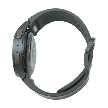 44mm Galaxy Watch5 Black Smartwatch Black Band S/M