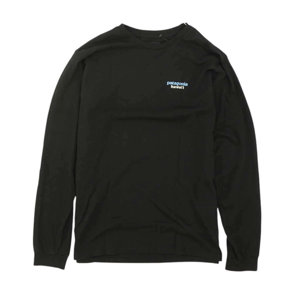 Patagonia Black T-Shirt – Image 1
