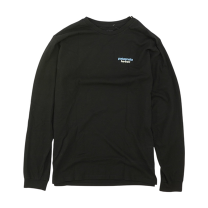 Patagonia Black T-Shirt – Image 1