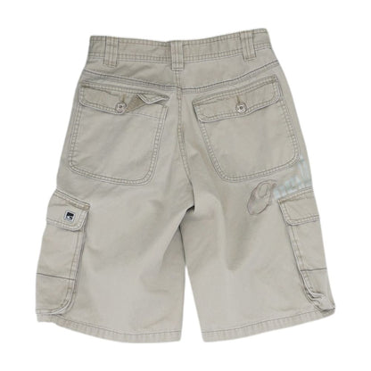 Khaki Cargo Shorts