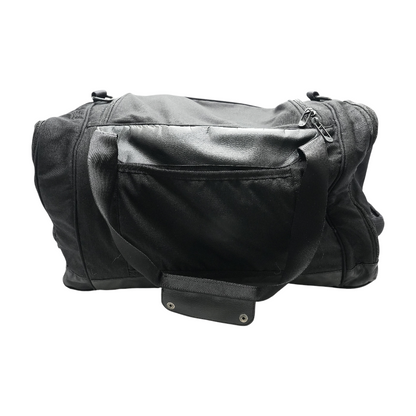 Black Duffel Bag