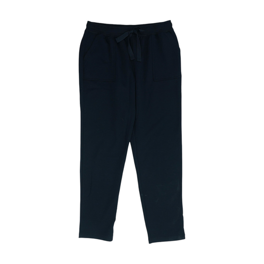 Black Regular Pants