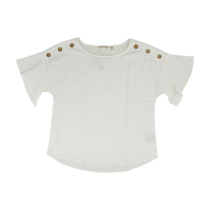 Ivory Blouse