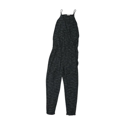 Gray Jumpsuit