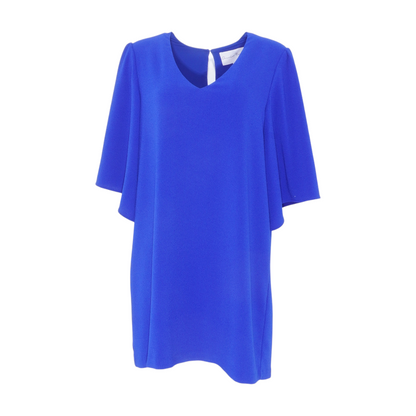 Blue Mini Dress