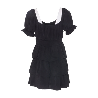 Black Mini Dress