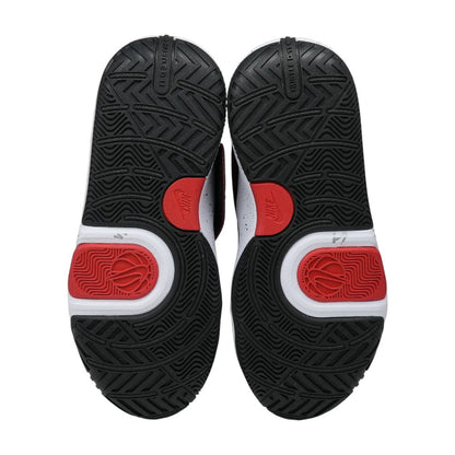 Team Hustle D 11 Black Athletic Shoes