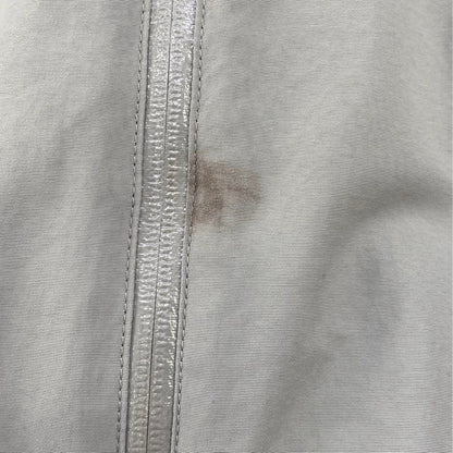 Gray Rain Jacket