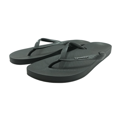 Black Sandals