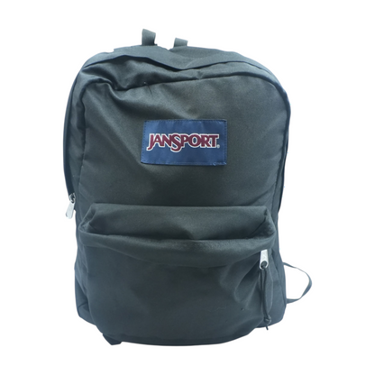 Black Backpack