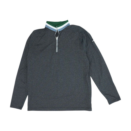 Charcoal 1/4 Zip Pullover