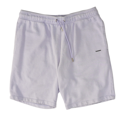 Purple Active Shorts