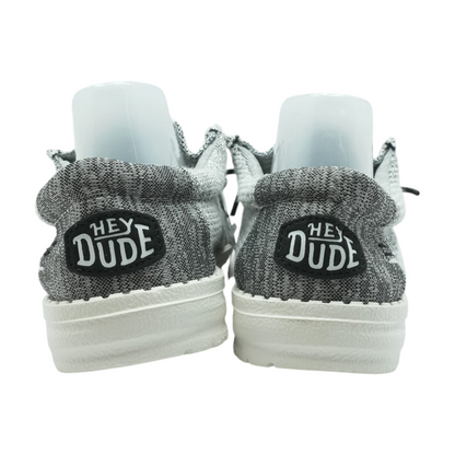 Gray Casual Shoes Shoes