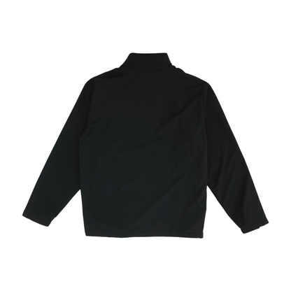 Black Solid Jacket