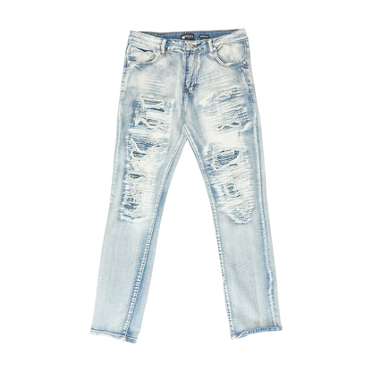 Blue Plus Skinny Jeans