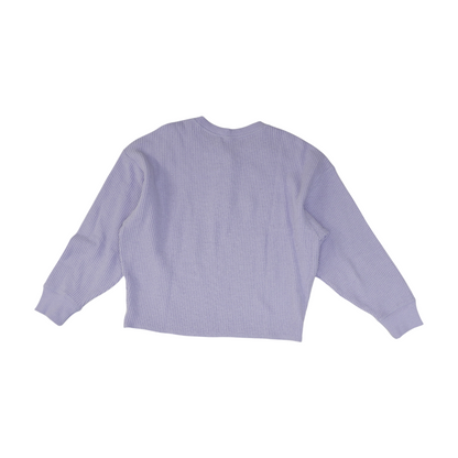 Lavender 1/4 Zip Sweater