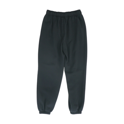 Black Regular Pants