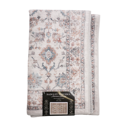 Plush Area Rug