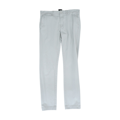 White Regular Pants