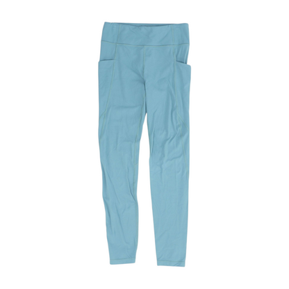 Blue Solid Jeans