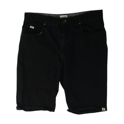Black Chino Shorts