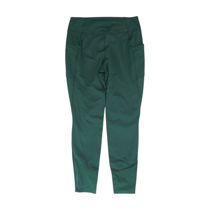Green Active Leggings