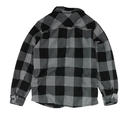 Gray Check Jacket