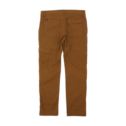 Brown Regular Pants
