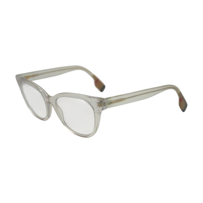 Clear Square Prescription Eyewear