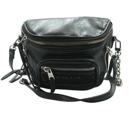 Black Crossbody