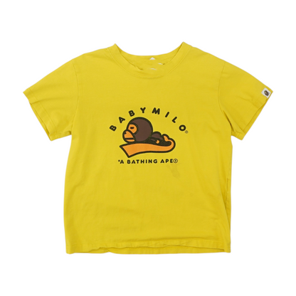 Yellow Graphic T-Shirt