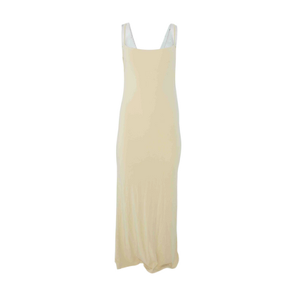 Yellow Maxi Dress