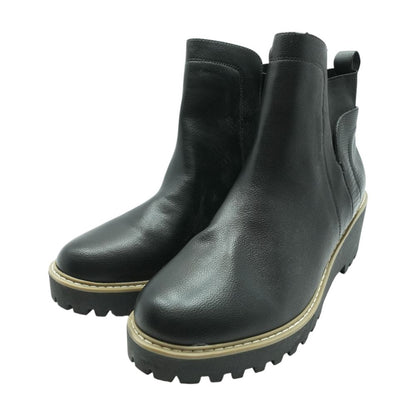 Black Ankle Boots
