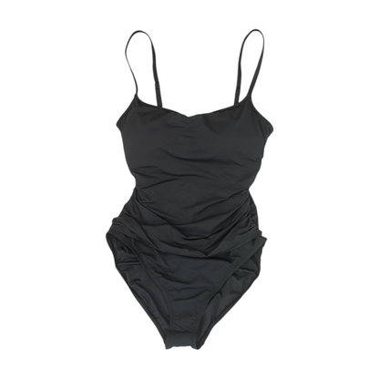 Black One-Piece