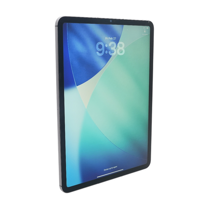 iPad Pro 11.0" Space Gray 3rd M1 128GB Carrier Unlocked Tablet