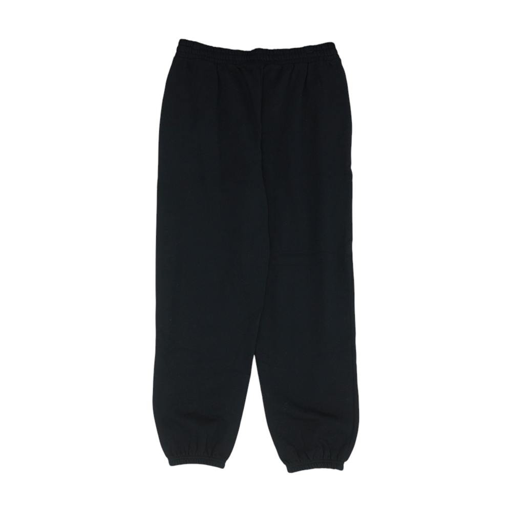 Black Regular Pants