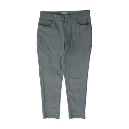 Gray Slim Pants