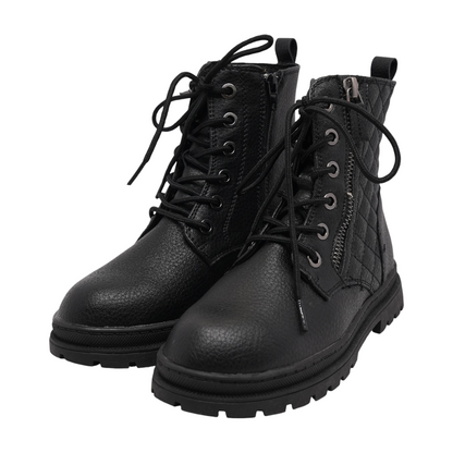 Black Boots
