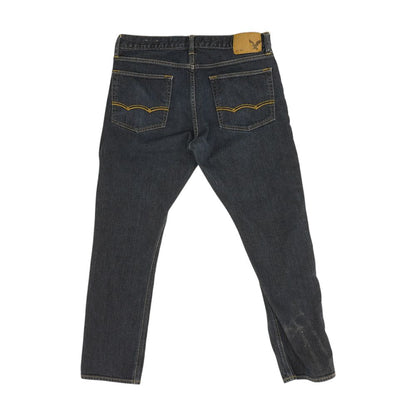 Navy Slim Jeans