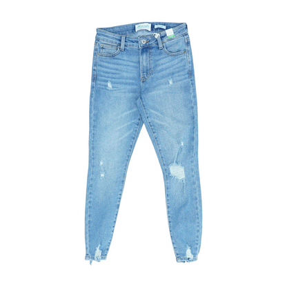 Blue Skinny Jeans