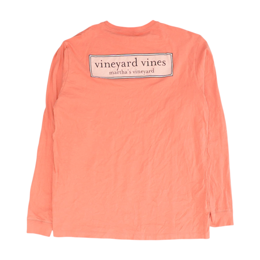 Pink Solid T-Shirt