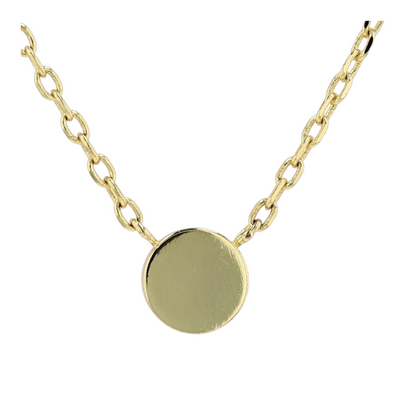 Costume Pendant Necklace